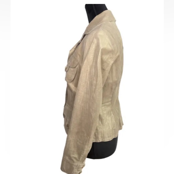 vintage W of Worth Jacket Size 6 - Picture 4 of 6